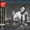 CD - Donald Fagen - The Nightfly - + OBI