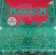 LP - Donald Knaack & Peggy Knaack - Inside The Plastic Lotus