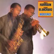 LP - Donald Harrison / Terence Blanchard - Nascence