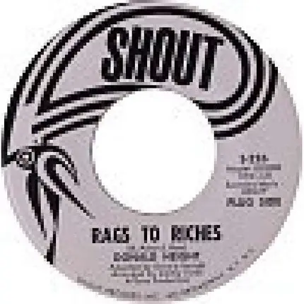 Donald Height - Rags To Riches