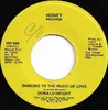 7inch Vinyl Single - Donald Height - Dancing To The Music Of Love / Rags To Riches To Rags
