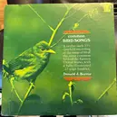 LP - Donald J. Borror - Common Bird Songs