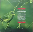 LP - Donald J. Borror - Common Bird Songs