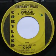 Donald Jenkins & The Delighters - (Native Girl) Elephant Walk