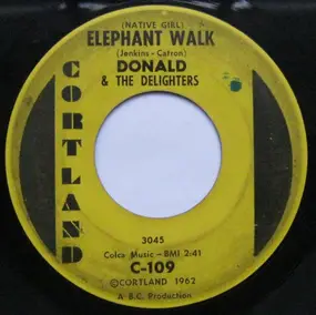 Donald - (Native Girl) Elephant Walk