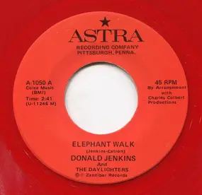 The Daylighters - Elephant Walk / Oh What A Way To Be Loved