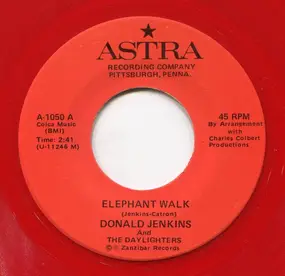 The Daylighters - Elephant Walk / Oh What A Way To Be Loved