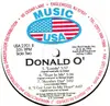 LP - Donald O - Is Donald In The House