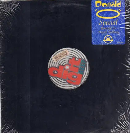 Donald O - Special
