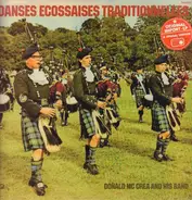 Donald Mc Crea And His Group - Danses Ecossaises Traditionnelles