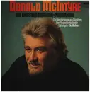 LP - Donald McIntyre - Die großen Wagner Monologe