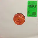 12inch Vinyl Single - Donald O - Trust In Me