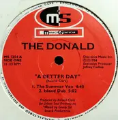 Donald O - A Better Day
