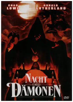 Donald Sutherland a.o. - Nacht Der Dämonen / Apprentice to Murder