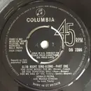 7inch Vinyl Single - Donald Peers - Club Night Sing-Along-Part One - company sleeve