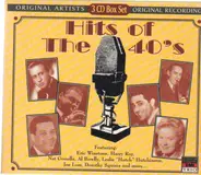 Donald Peers / Al Bowlly / Tessie O'Shea a.o. - Hits Of The 40's