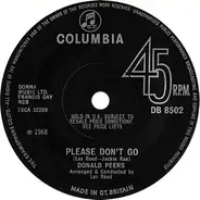 Donald Peers - Please Don't Go