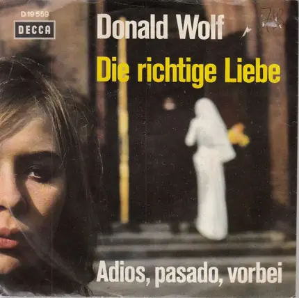 Donald Wolf - Die Richtige Liebe