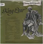 LP - Donald Wolfit, Coral Browne, Barbara Jefford a.o. - King Lear