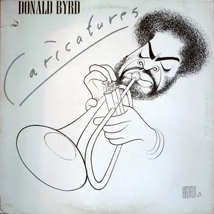 Donald Byrd - Caricatures