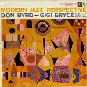 Donald Byrd - Modern Jazz Perspective