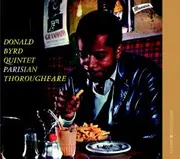 CD - Donald Byrd - Parisian Thoroughfare