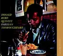 CD - Donald Byrd - Parisian Thoroughfare