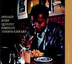 Donald Byrd - Parisian Thoroughfare
