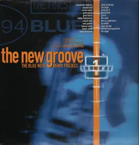 Donald Byrd - The New Groove (The Blue Note Remix Project Volume 1)