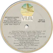 LP - Donald Fagen, Walter Becker, Denny Dias - You Gotta Walk It Like You Talk It..