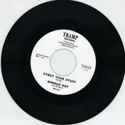 Donald - STRUT YOUR STUFF