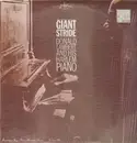 LP - Donald Lambert And His Harlem Piano - Giant Stride