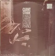 Donald Lambert And His Harlem Piano - Giant Stride