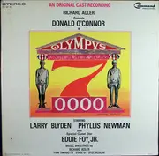 LP - Donald O'Connor Starring Larry Blyden , Phyllis Newman With Special Guest Star Eddie Foy, Jr. - Olympus 7-0000 (An Original Cast Recording) - still sealed