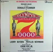 Donald O'Connor Starring Larry Blyden , Phyllis Newman With Special Guest Star Eddie Foy, Jr. - Olympus 7-0000 (An Original Cast Recording)