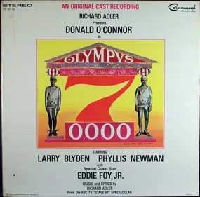Phyllis Newman - Olympus 7-0000 (An Original Cast Recording)