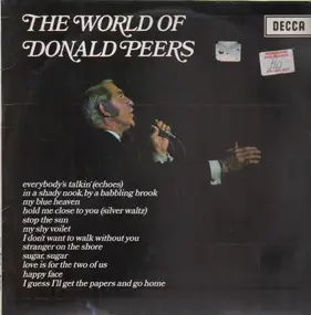 Donald Peers - The World of Donald Peers