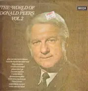 Donald Peers - The World Of Donald Peers Vol.2