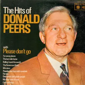 Donald Peers - The Hits Of Donald Peers