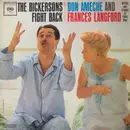 LP - Don Ameche And Frances Langford - The Bickersons Fight Back