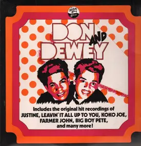 Don & Dewey - Don and Dewey, Same