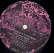 LP - Don Anderson, Various - The Eagle Flies