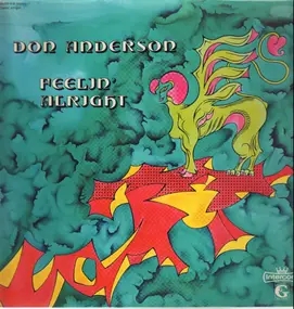 Don Anderson - Feelin' Alright