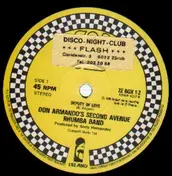 Don Armando's Second Avenue Rhumba Band - Deputy Of Love / Cowboys & Gangsters