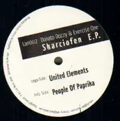 Donato Dozzy - Skarciofen EP
