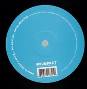 Donato Dozzy - POLARITY EP