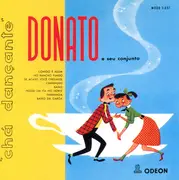 CD - Donato E Seu Conjunto - Chá Dançante