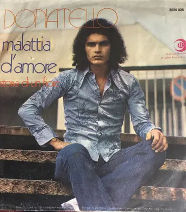 Donatello - Malattia d'Amore
