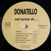 LP - Donatello - Nel Nome Di ...
