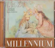 CD - Liszt - Classical Masterpieces of The Millennium: Lizst